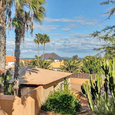 Lägenhet Piso Ocean Dune Corralejo